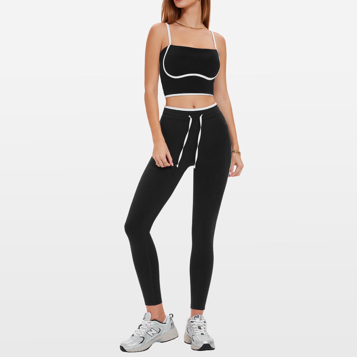I'm Ready Legging Set