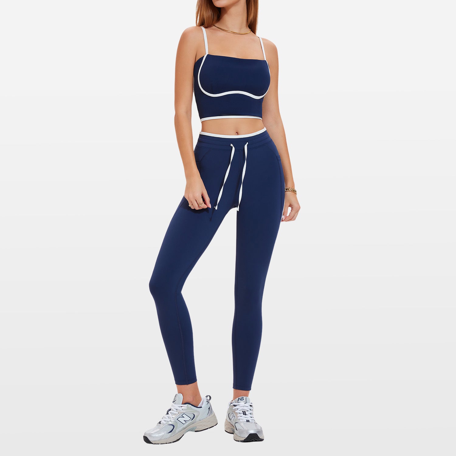 I'm Ready Legging Set