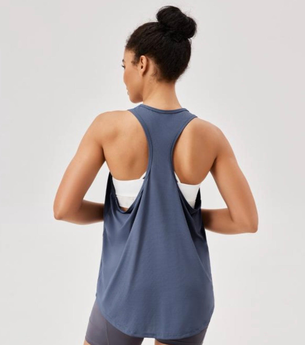 Flow Freely Tank