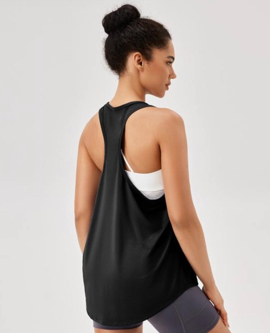 Flow Freely Tank