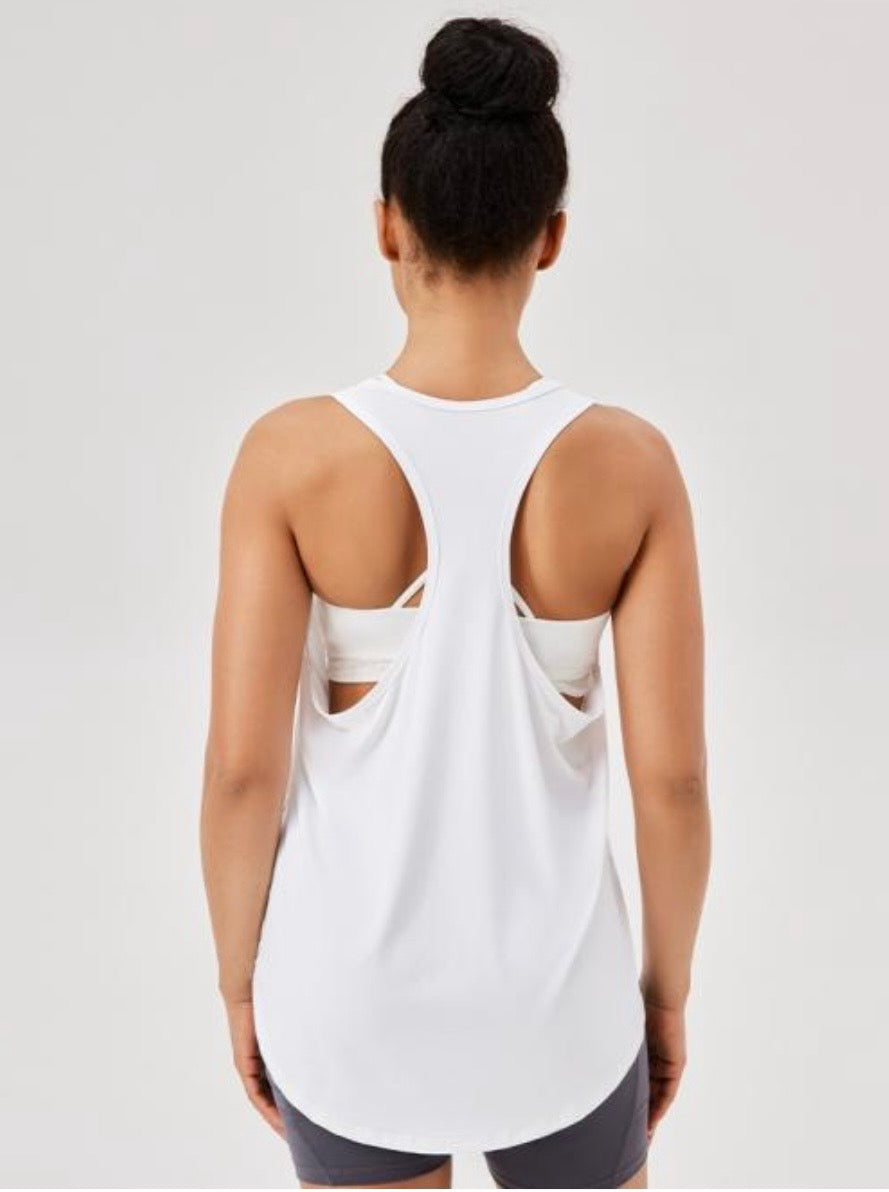 Flow Freely Tank